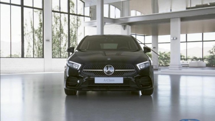 Mercedes-Benz Classe A 250 Hibrido