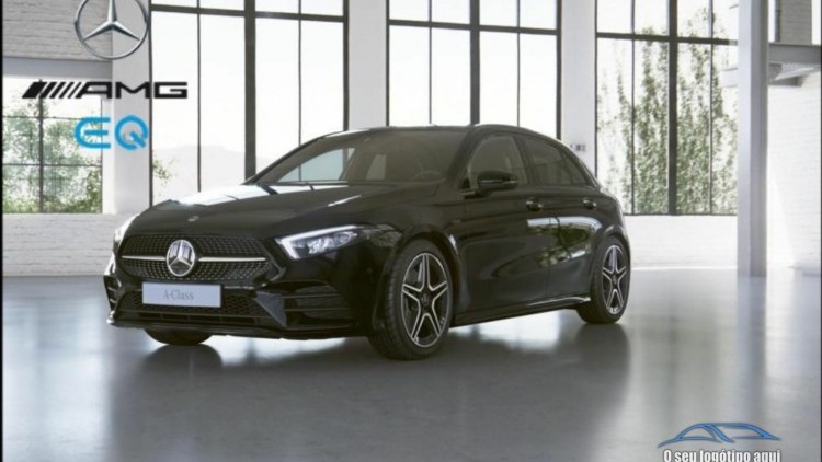 Mercedes-Benz Classe A 250 Hibrido